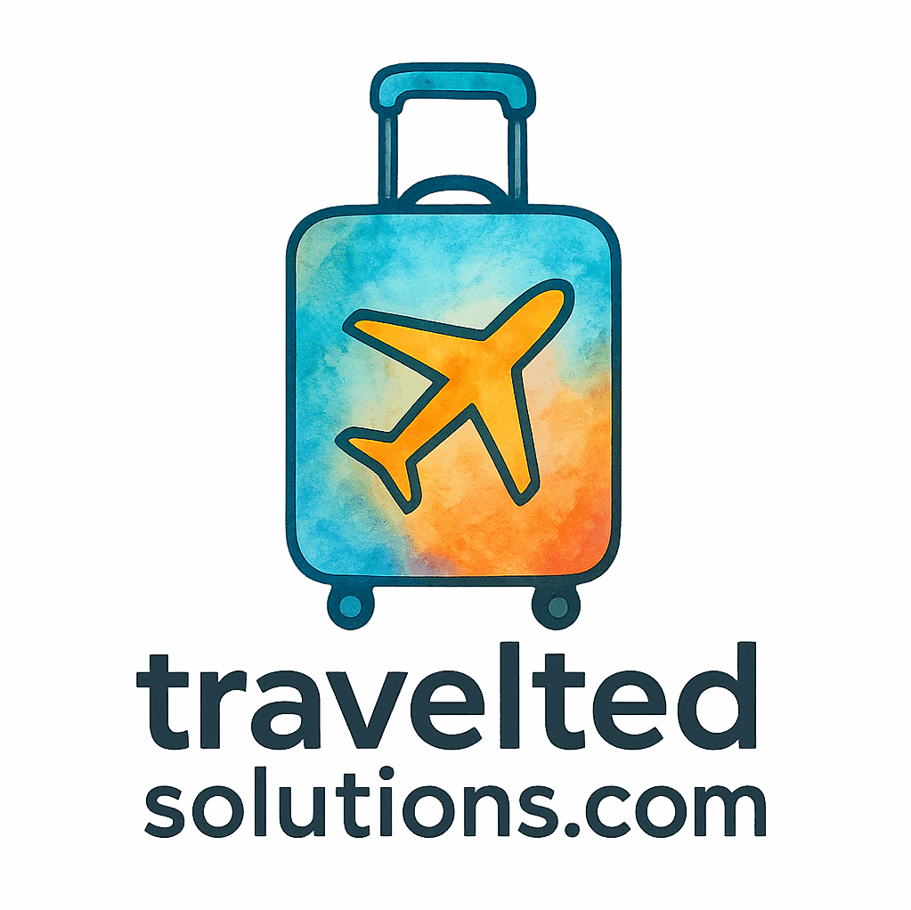 traveltedsolutions.com